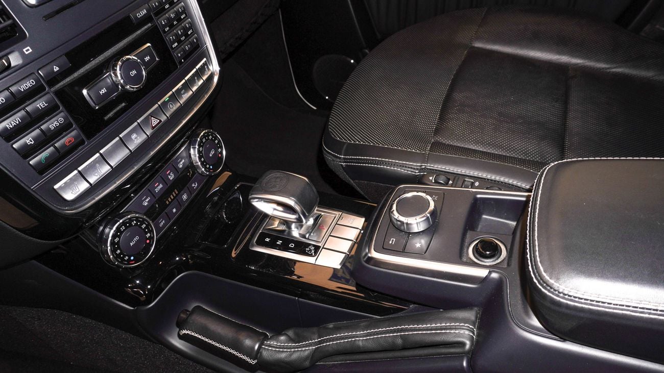 Mercedes-Benz G 63 AMG