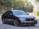BMW M550i Std 4.4L BMW 550i Xdrive 2018 // ORGINAL PAINT // PERFECT CONDITION // FULL OPITION