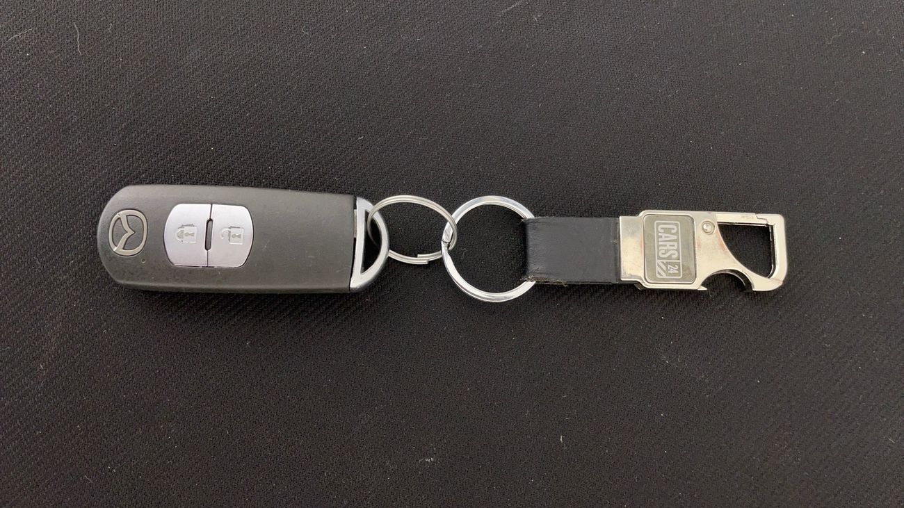 مازدا CX3 GTX 2 | بدون دفعة مقدمة | اختبار القيادة في المنزل