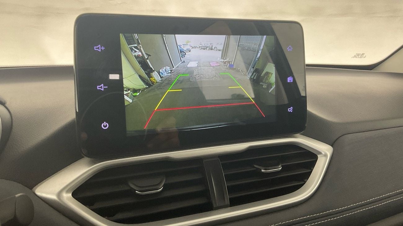 شيفروليه كابتيفا 1.5T CVT LS 2WD 7 SEATS RVC CLOTH | شامل الضمان | 0 ﺪﻔﻋﺓ ﺃﻮﻟﻯ