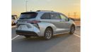 Toyota Sienna 2021 Toyota Sienna XLE Hybrid 2.5L V4 Full Option Automatic - 7 Seater
