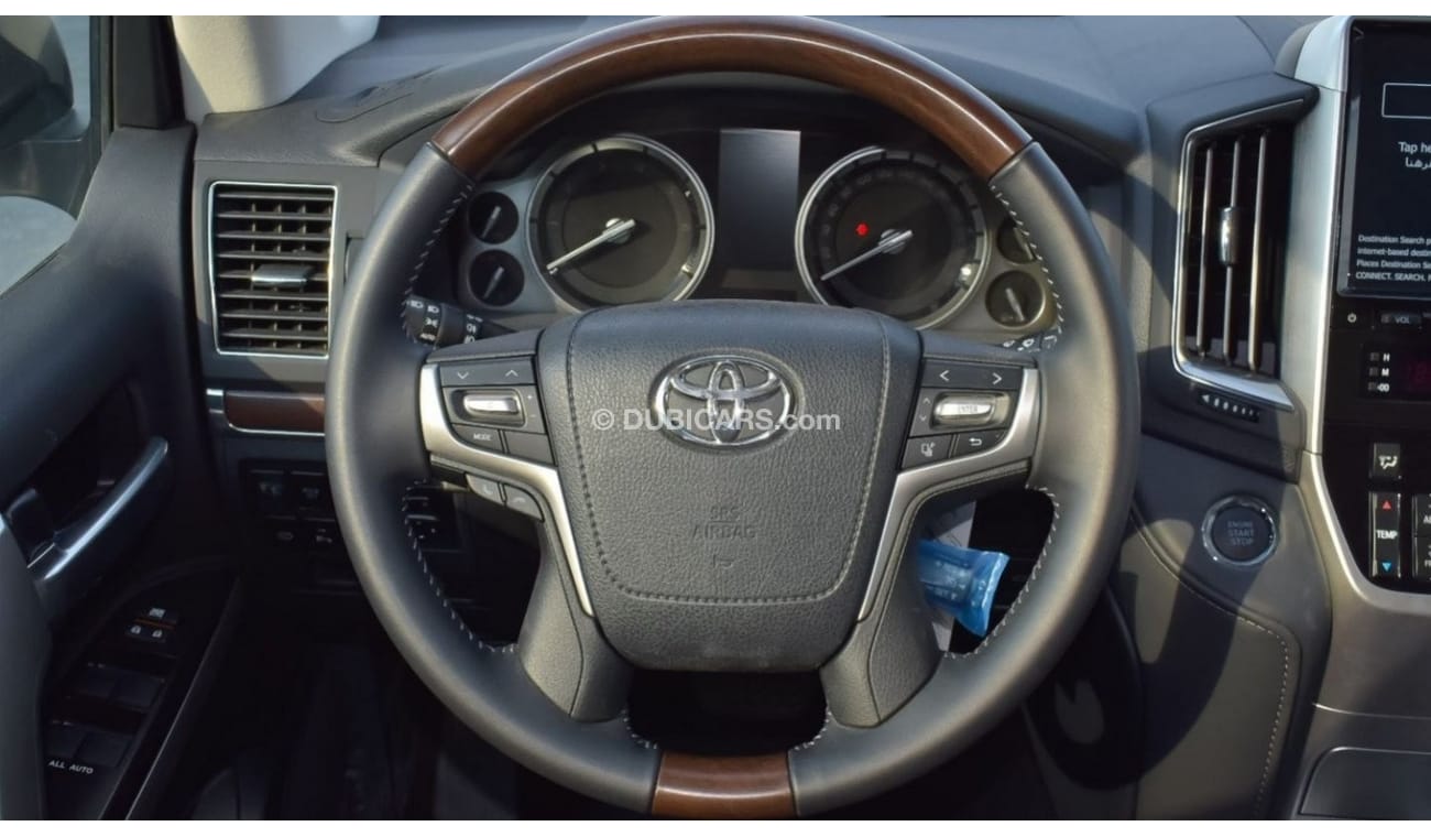 Toyota Land Cruiser TOYOTA LAND CRUISER VXR  5.7L V8 2021 EXPORT PRICE