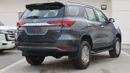 Toyota Fortuner VX2 FORTUNER  4.0L V6 PETROL