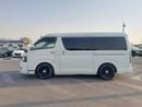 تويوتا هاياس TOYOTA HIACE VAN RHD 2009 MODEL 2.7 L PETROL AUTOMATIC(PM02291)