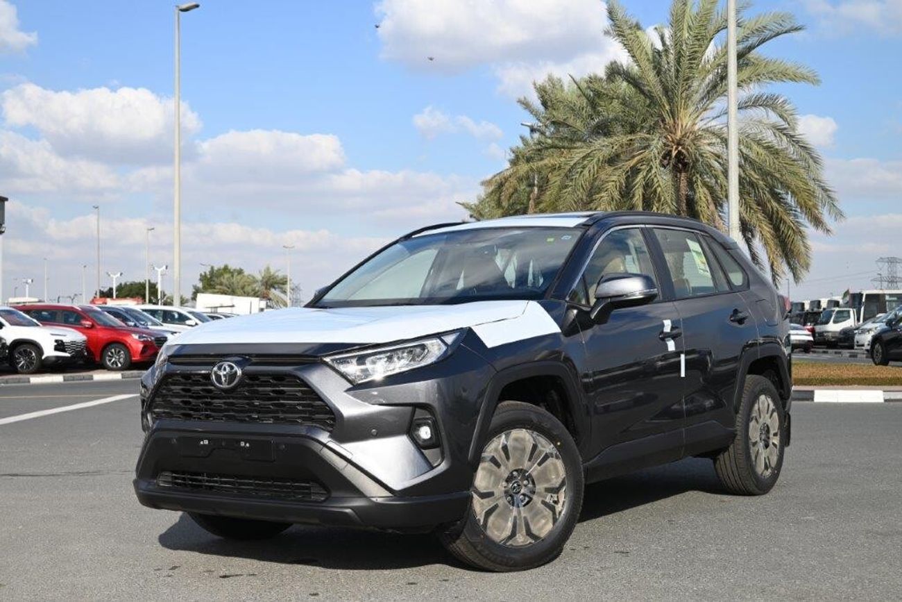 تويوتا راف ٤ XLE 2.0L AWD AUTOMATIC