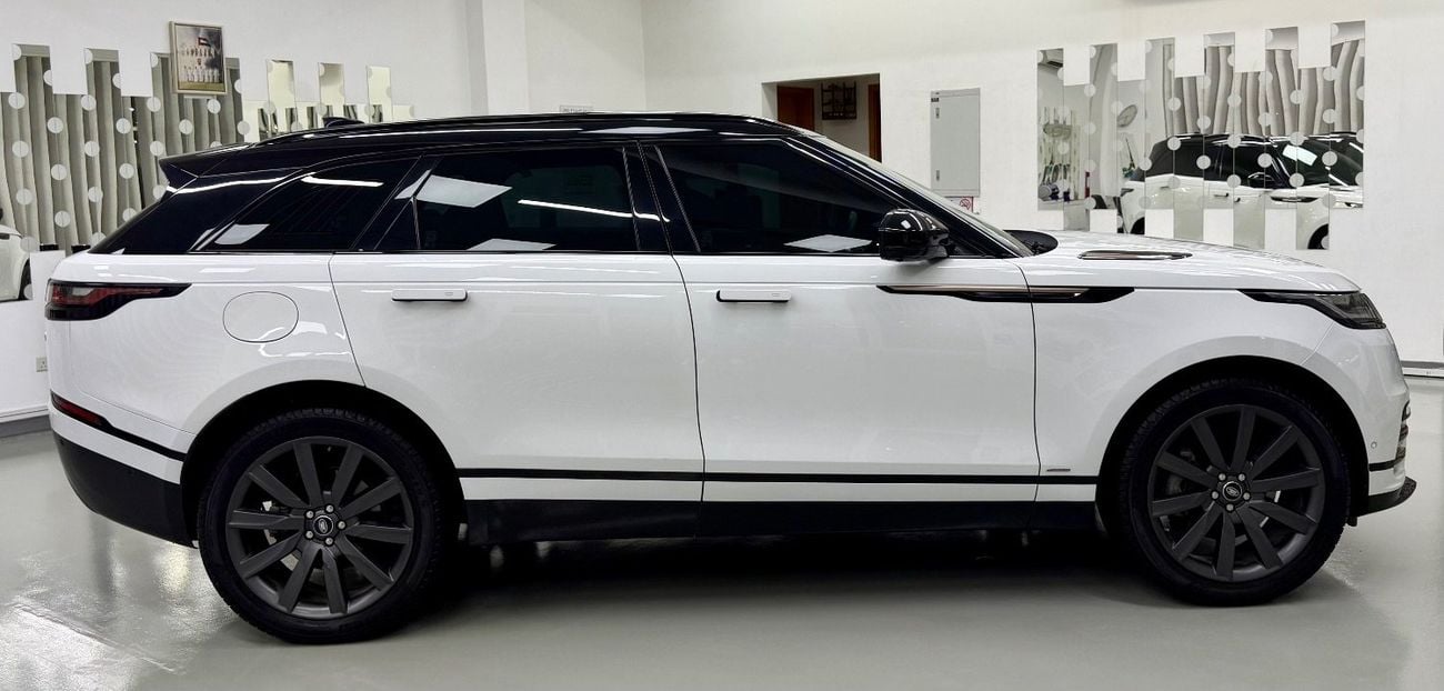 لاند روفر رينج روفر فيلار P300 R-Dynamic 2.0L