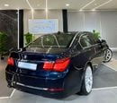 BMW 730Li EXCLUSIVE ELITE 730Li V6 || AWESOME COLOR || GCC II POWERFUL ENGINE II TOP RANGE || REAR SCREENS