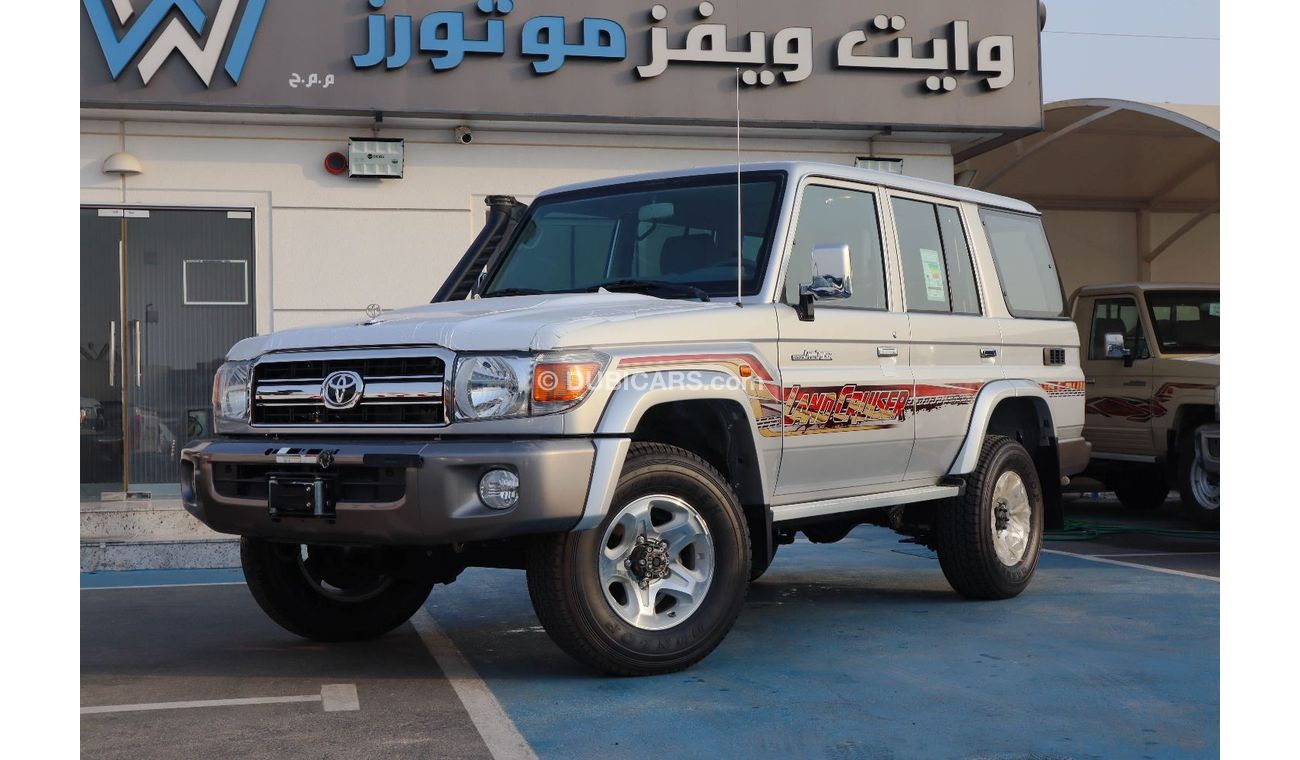 Toyota Land Cruiser 70 TOYOTA LAND CRUISER HARDTOP 4.0L 2023