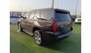 Chevrolet Tahoe LTZ The car is in excellent condition from the inside and from the outside clean without accidents.