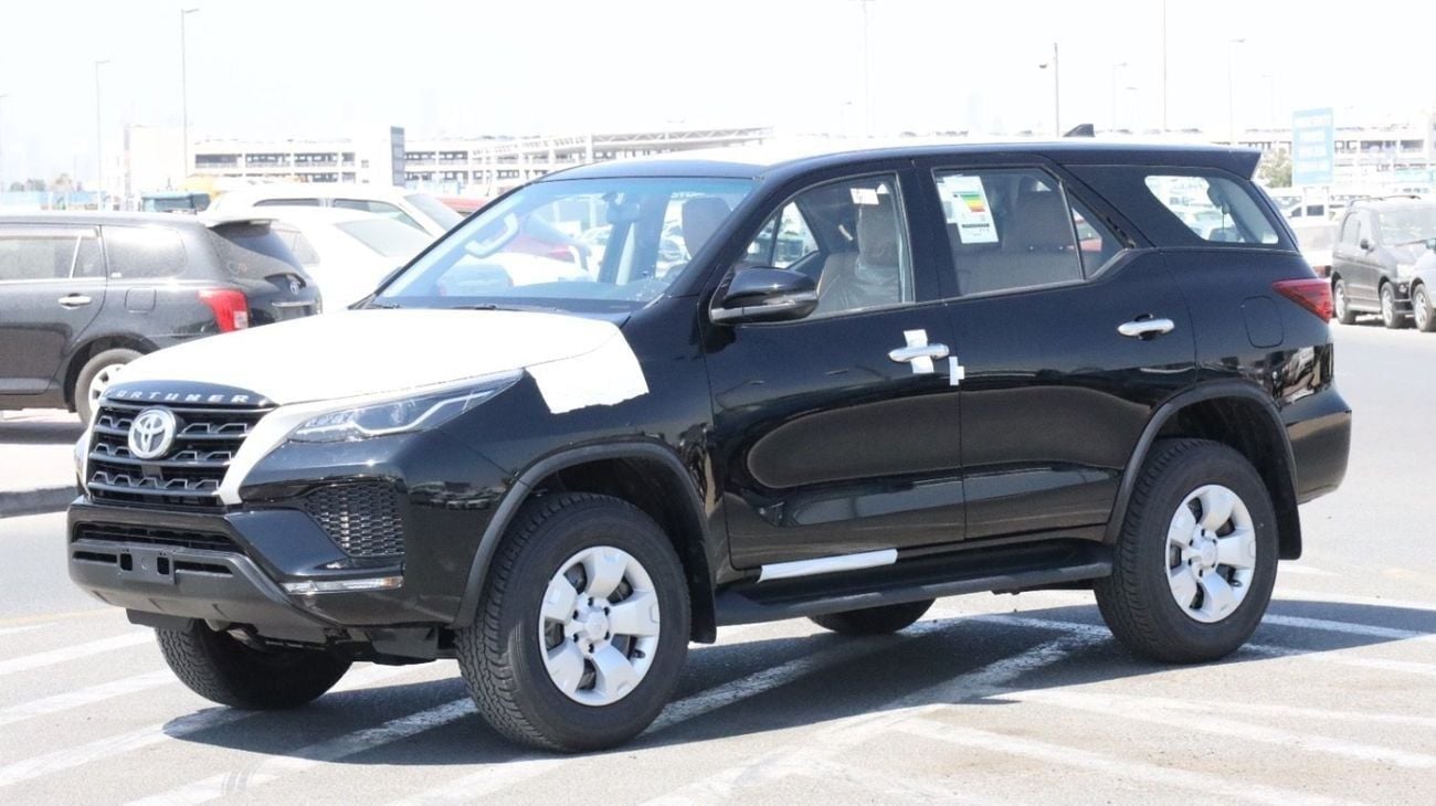 تويوتا فورتونر EXR 2.7L (160 HP)