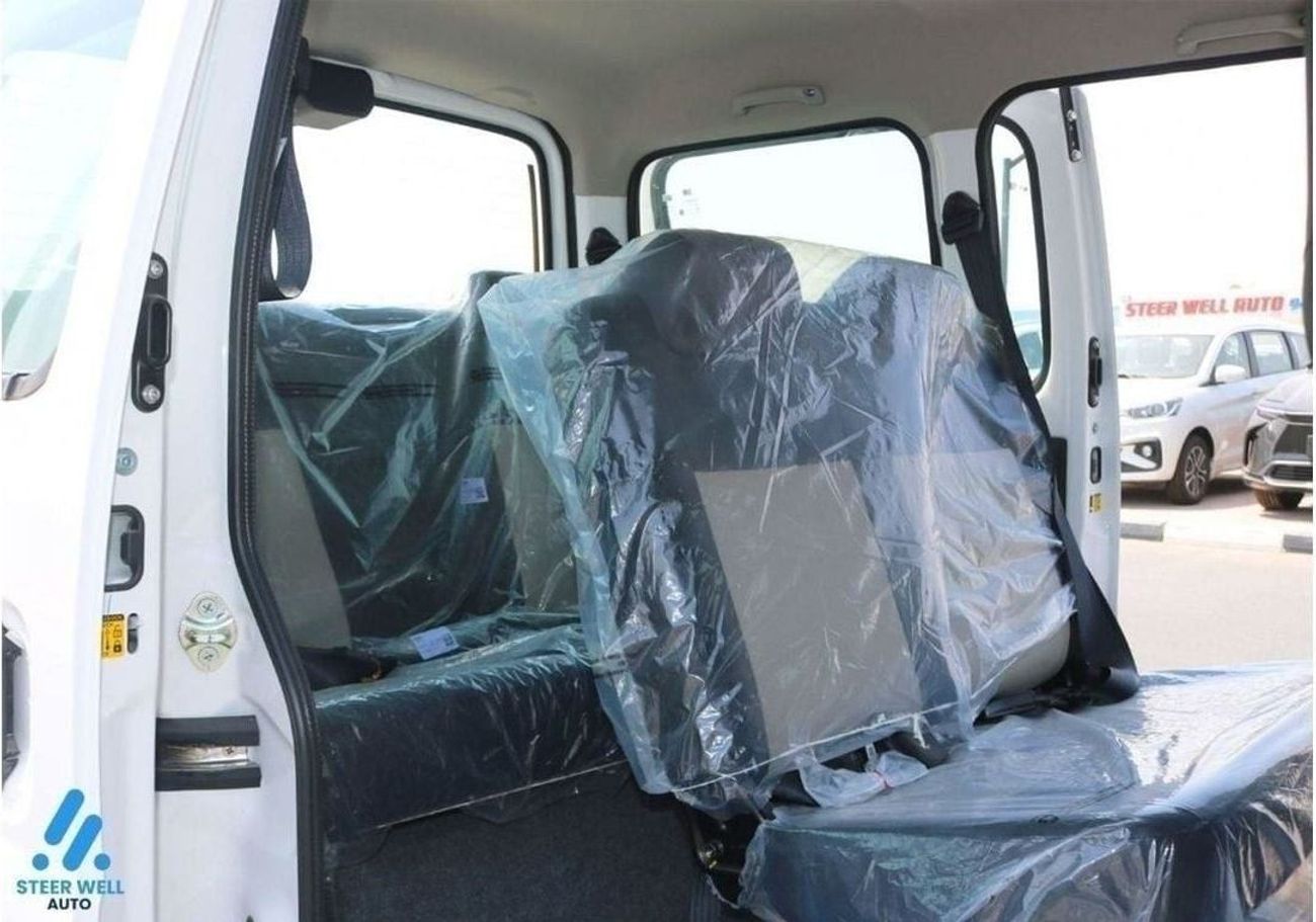 سوزوكي EECO 2024 Passenger 7 Seater Van - GL 1.2L M/T Petrol - Book Now - Export Only