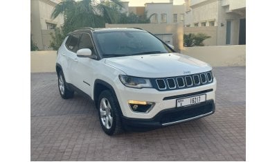 Jeep Compass Limited