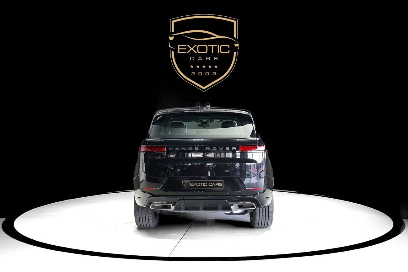 Land Rover Range Rover SPORTS HSE P360 3.0L