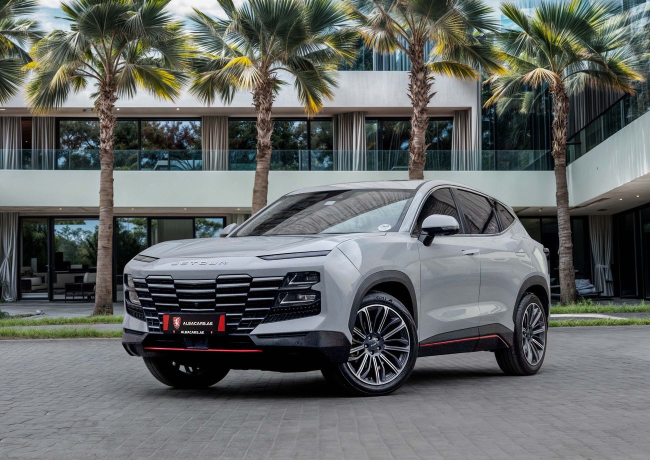 Jetour Dashing USED Dashing 2025 | 1,763 P.M | 0% Downpayment | DASHING LUXURY 1.6T JETOUR WARRANTY!