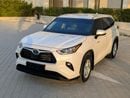 Toyota Highlander Hybrid Limited | GCC Specs | Full Option | Premium Family SUV