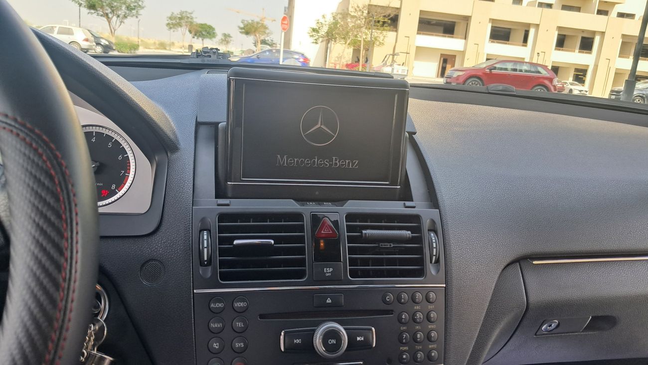 مرسيدس بنز C 250 2.5L Avantgarde Sports