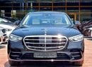 مرسيدس بنز S 580 4MATIC Exclusive 4.0L