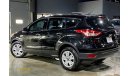 فورد إيسكاب "SOLD" 2014 Ford Escape, Warranty, Full Service History, GCC, Low Kms