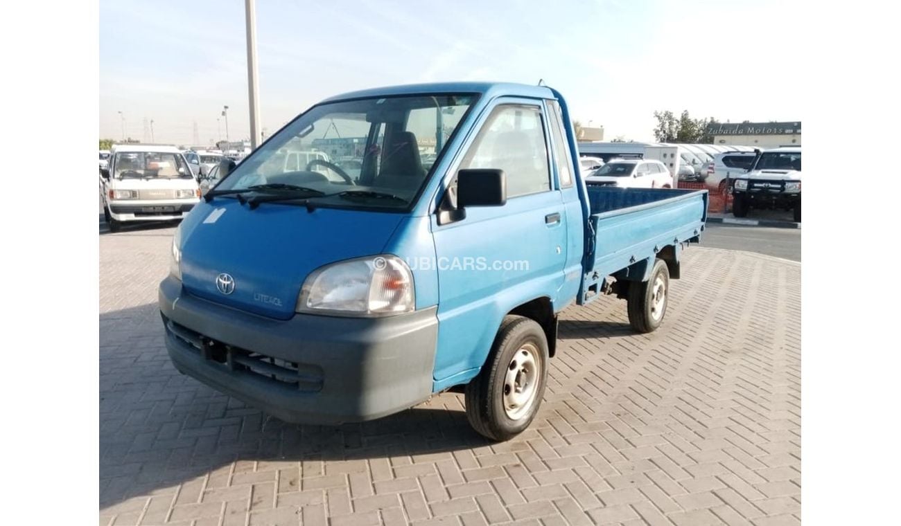 Toyota Lite Ace TOYOTA LITE-ACE PICKUP RIGHT HAND DRIVE (PM934)
