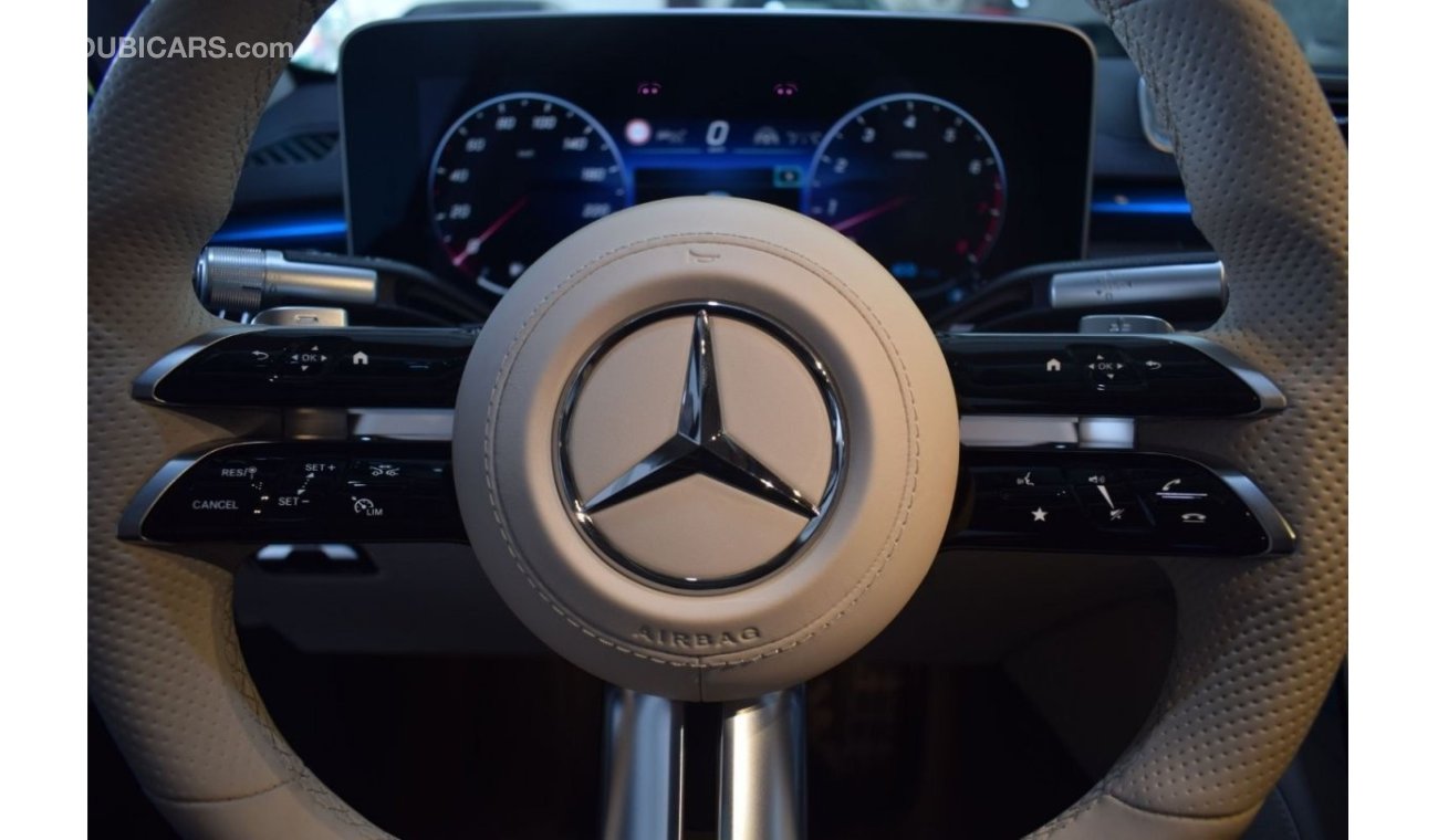 Mercedes-Benz S 500 2021 - Euro Specs - Brand New - Export Price