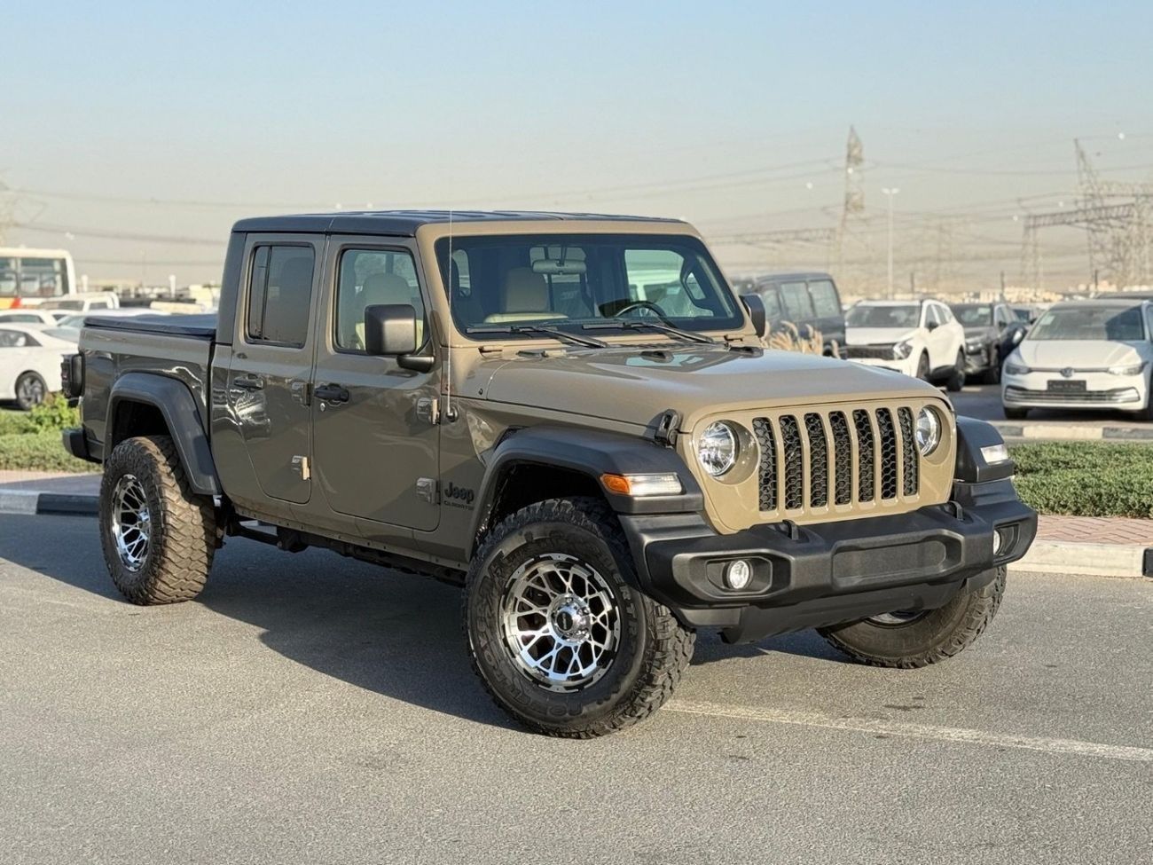 Jeep Gladiator Sport 3.6L