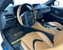 Toyota Supra 2025 Toyota Supra GR, 03/2027 Toyota Warranty,03/2028 Toyota Service Package, Full Toyota Service Hi