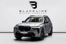 BMW X7 xDriveM60i (6 Seats) SUMMER STARTS NOW | EXCLUSIVE DEAL BY BLACKLINE, April 2029 Warranty + Service,