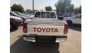 Toyota Hilux 2.7L PETROL 2019