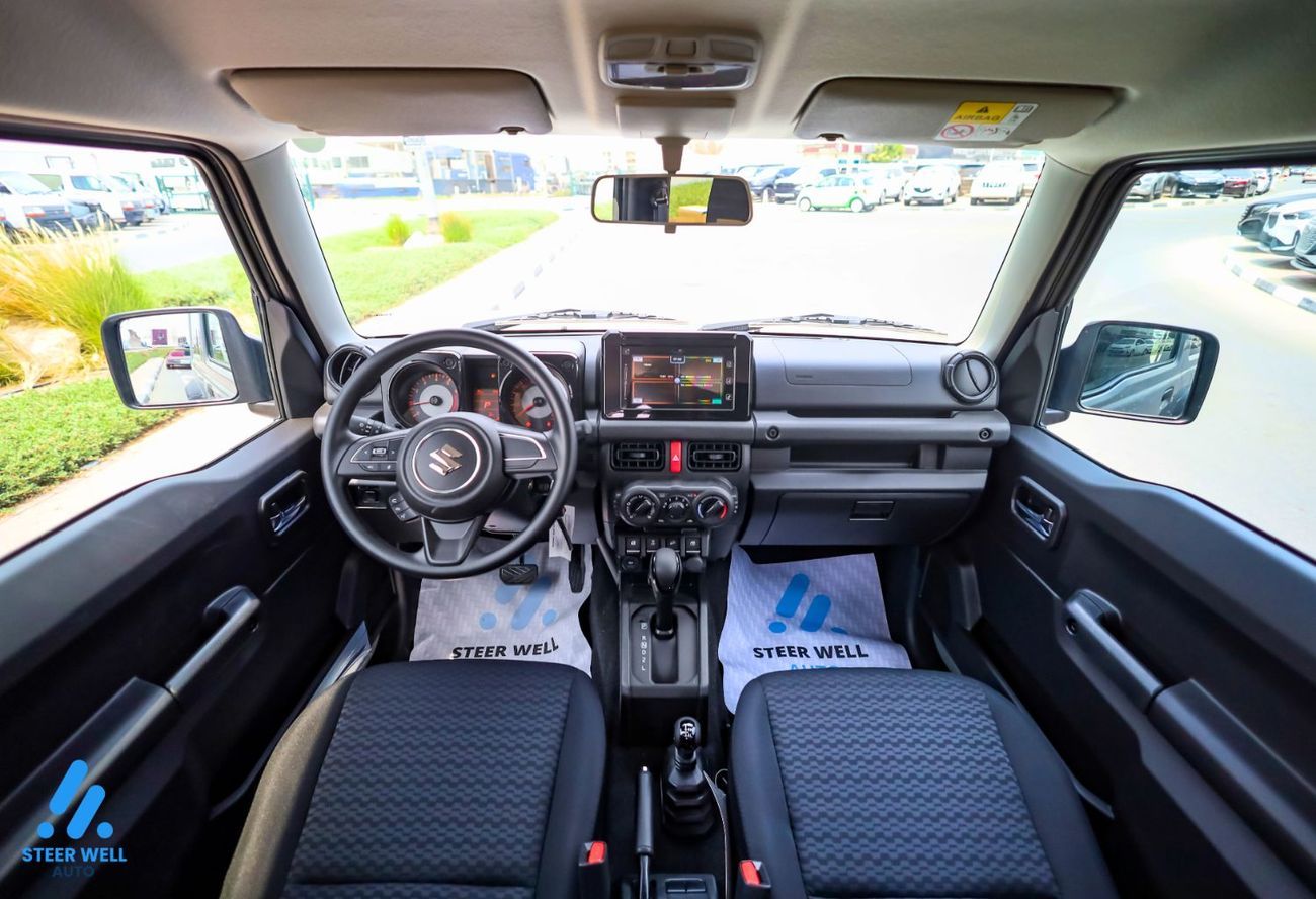 Suzuki Jimny 1.5L GL (A/T)  Petrol 2026 / 3 Doors