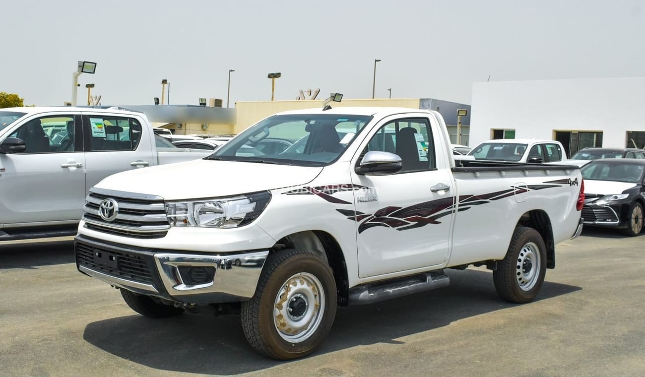 Toyota Hilux GLX
