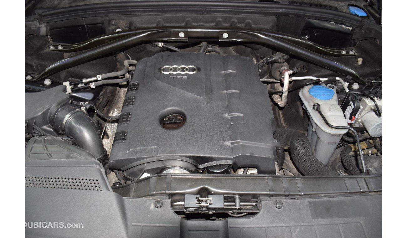 Audi Q5 TFSI quattro EXCELLENT DEAL for our Audi Q5 QUATTRO ( 2012 Model! ) in Black Color! GCC Specs