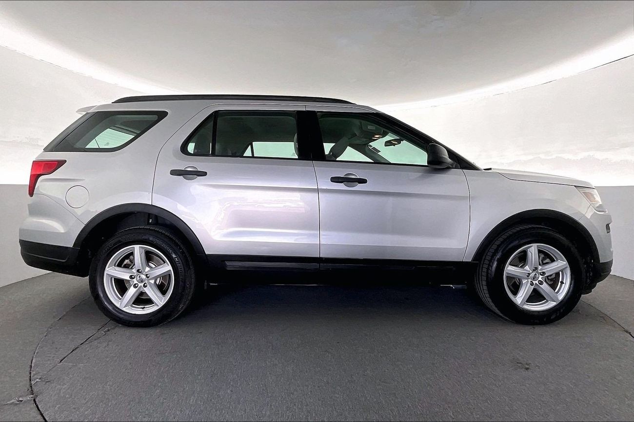 فورد إكسبلورر XL / Standard | شامل الضمان | 0 ﺪﻔﻋﺓ ﺃﻮﻟﻯ