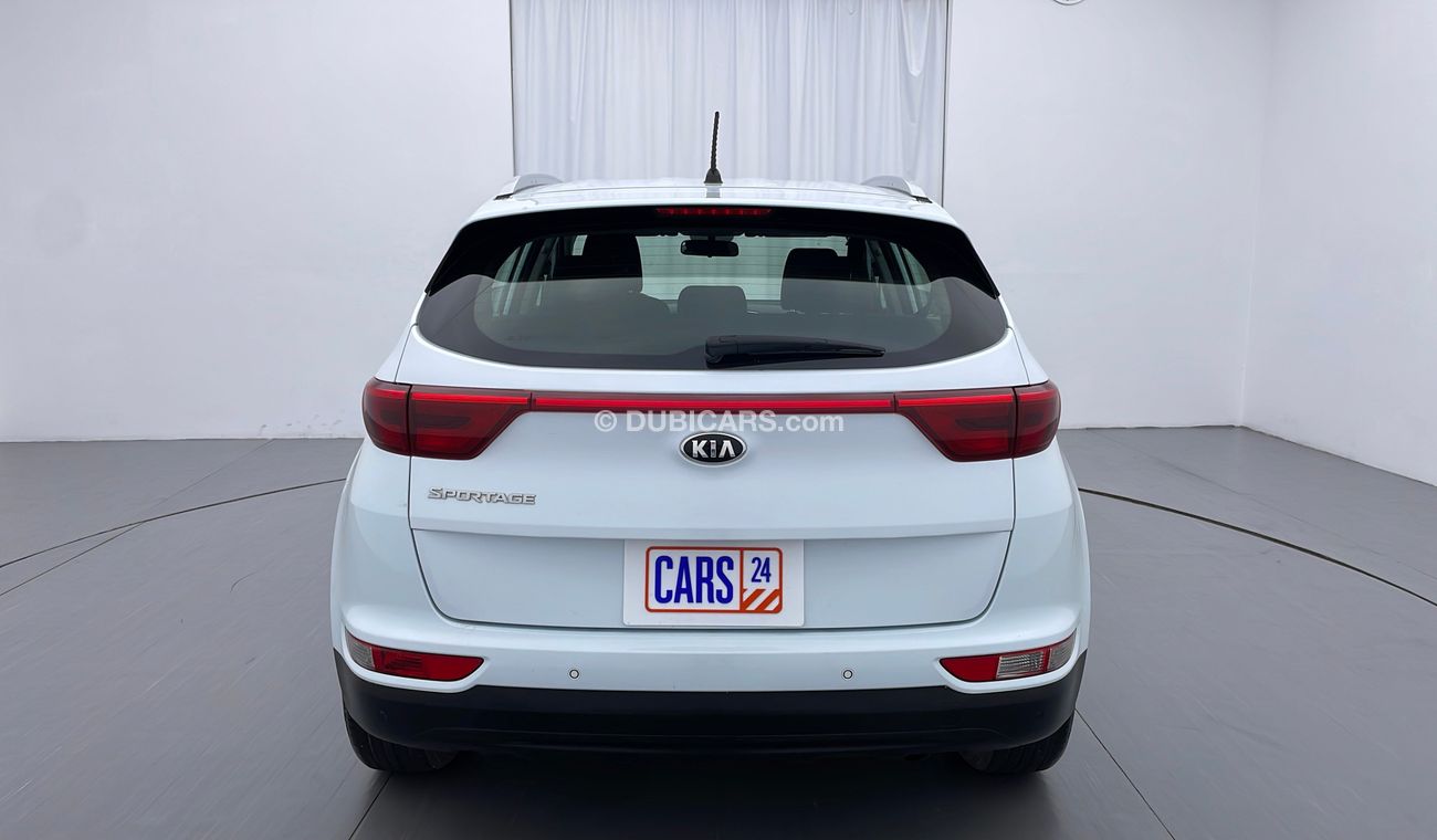 Kia Sportage LX 2 | Under Warranty | Inspected on 150+ parameters