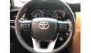 Toyota Fortuner 2.7L, PETROL, ALLOY RIMS 17'', PARKING SENSORS, CHROMIC PLATING, LOT-679