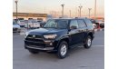 تويوتا 4Runner 2020 TOYOTA 4RUNNER SR5 4x4 FULL OPTIONS IMPORTED FROM USA