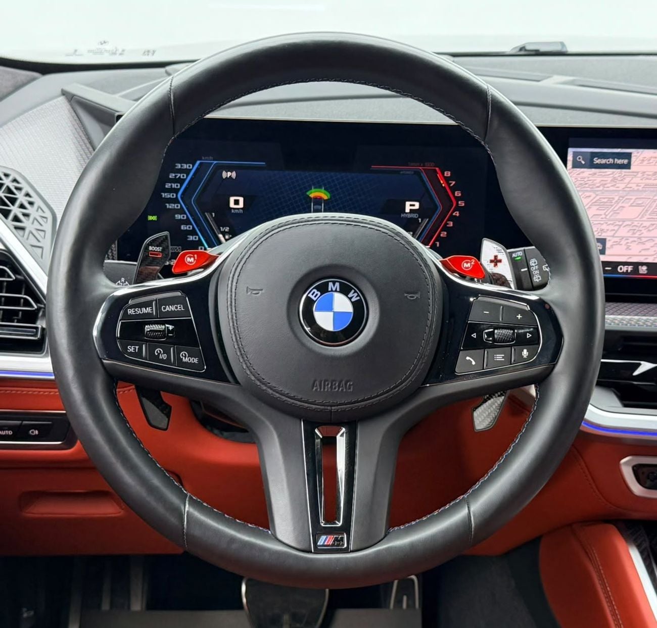 BMW XM LABEL 2025 BMW XM Label Shadow Line, BMW Warranty+Service Contract+Full Service History, GCC Specs.