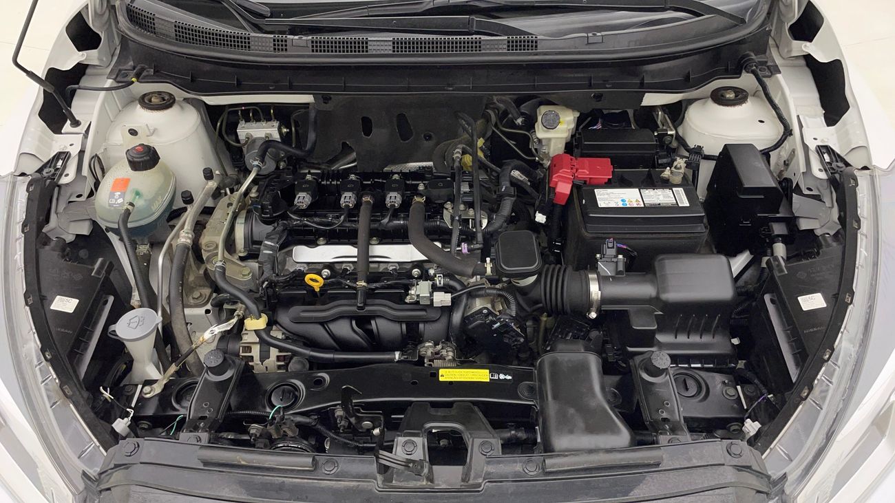 Nissan Kicks SV 1.6 | Zero Down Payment | Home Test Drive