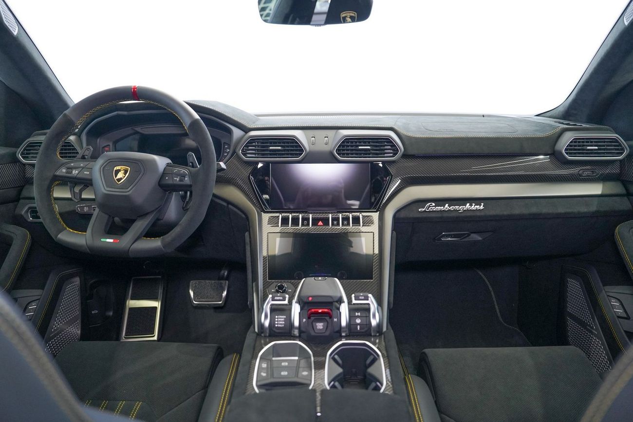 Lamborghini Urus 4.0T V8 Performante