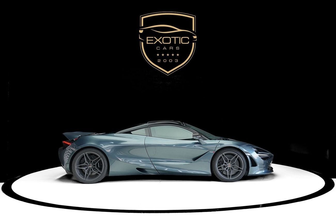 مكلارين 720S