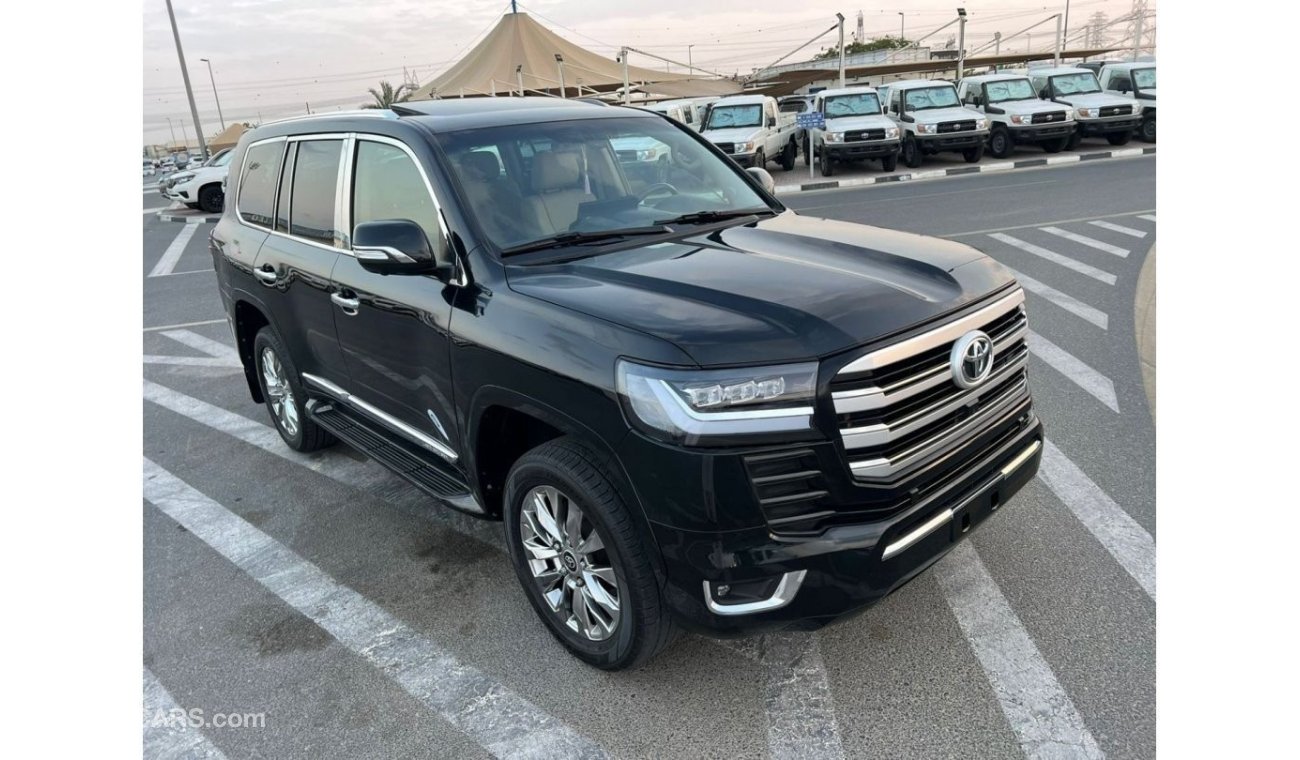 تويوتا لاند كروزر 2009 TOYOTA LANDCRUISER V8 /5% VAT Local REG