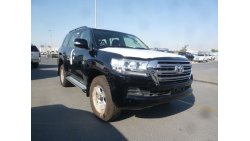 Toyota Land Cruiser GXR Brand New Right Hand Drive 4.5 Diesel Automatic