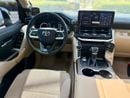 Toyota Land Cruiser TOYOTA LAND CRUISER VXR TWIN TURBO 3.5L GCC SPECS UNDER WARRANTY AND FULL-SERVICE HISTORY