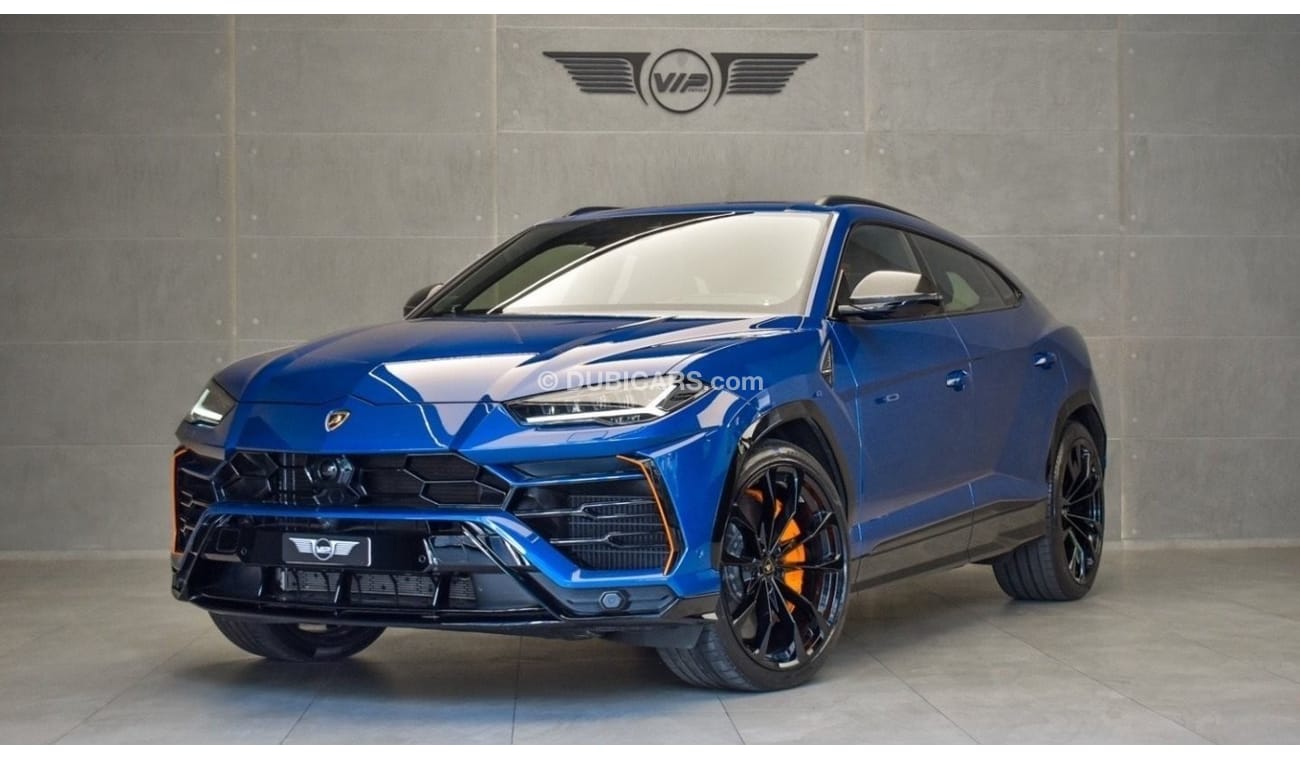 Lamborghini Urus Lamborghini Urus Blu Notte. 2022.GCC Warranty/Service