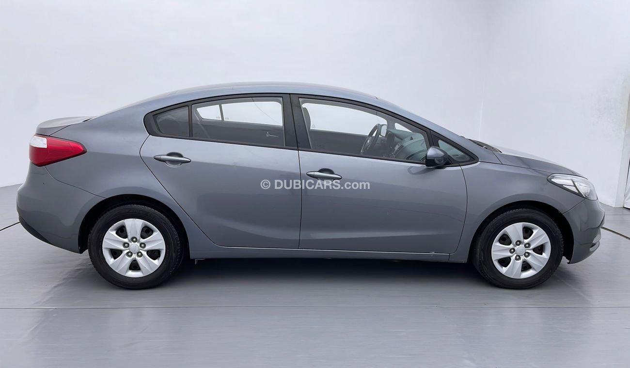 كيا سيراتو LX 1.6 | +مع الضمان | كمان تم فحص ١٥٠