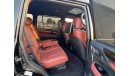 Lexus LX570 2016 LEXUS LX570 SUPER SPORT GCC WITH LOW MILEAGE