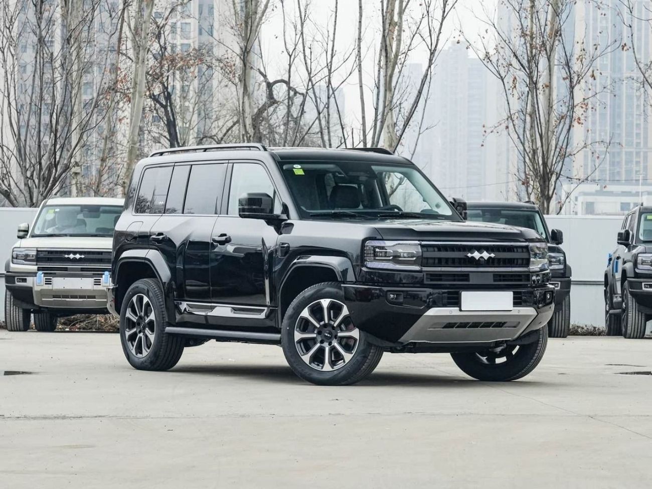 BYD Leopard 5 Leopard 5