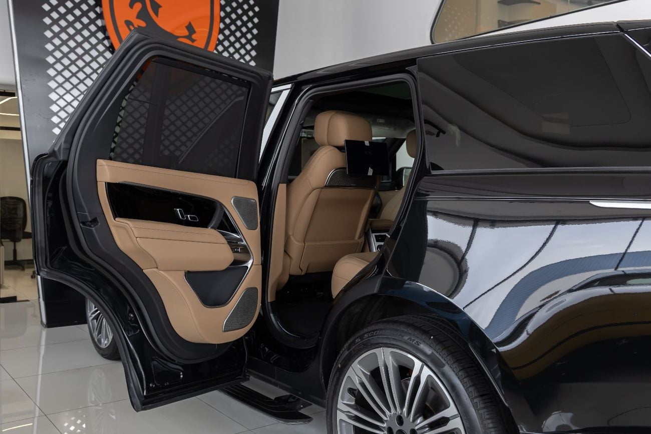 Land Rover Range Rover Land Rover | Range Rover | Autobiography P530 | GCC | VIPSeat | Automatic side steps | 2026 (EXPORT)