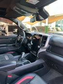 رام 1500 TRX DODGE RAM TRX 6.2 SUPER CHARGE 2022 GCC FULL OPTION ORIGINAL PAINT PERFECT CONDITION UNDER WARRANTY