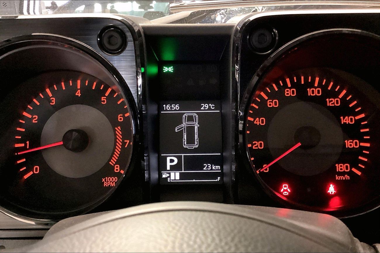 Suzuki Jimny GLX | Guaranteed Warranty | 0 Down Payment