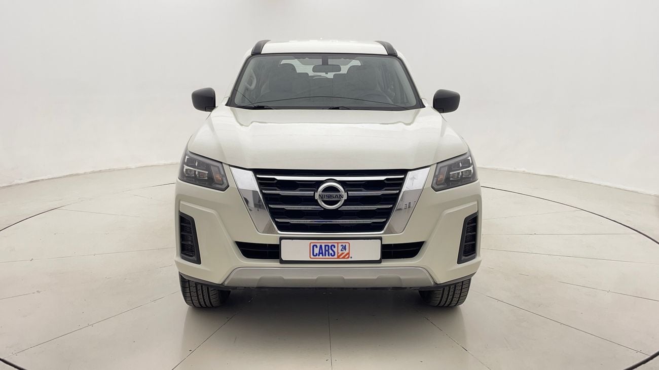 نيسان إكستيرا SE 2.5 | بدون دفعة مقدمة | اختبار القيادة في المنزل